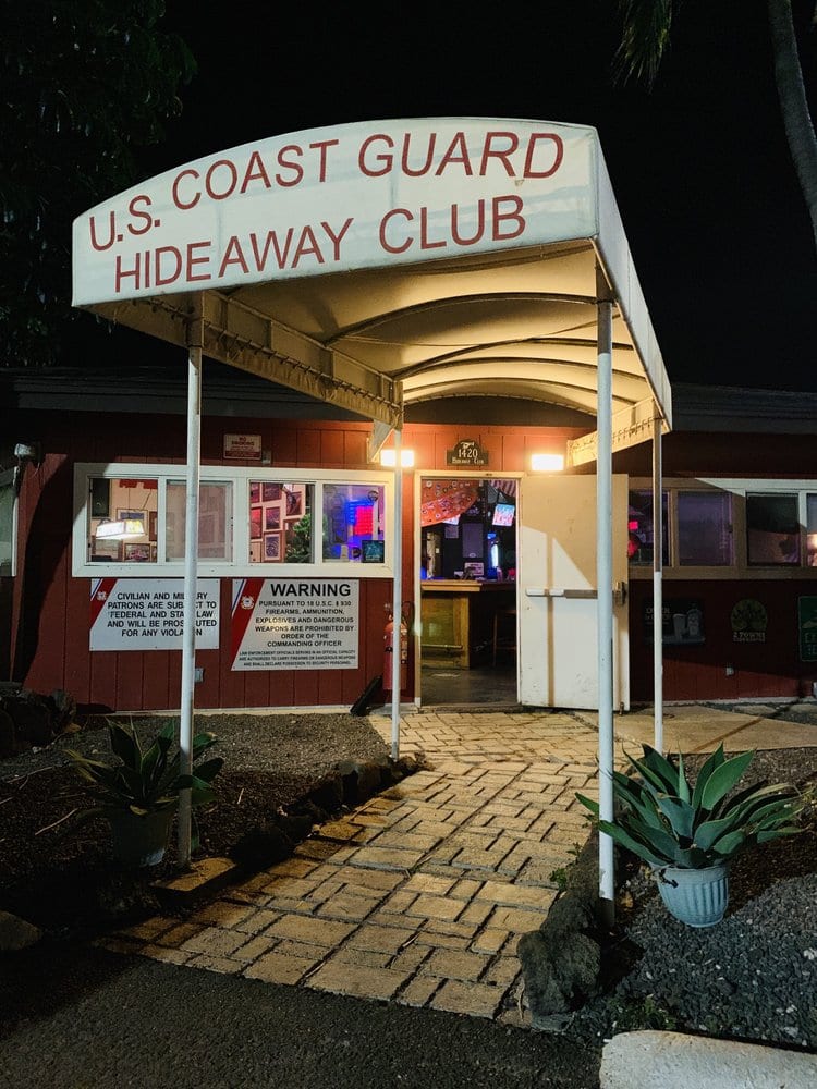 USCG Hideaway Club