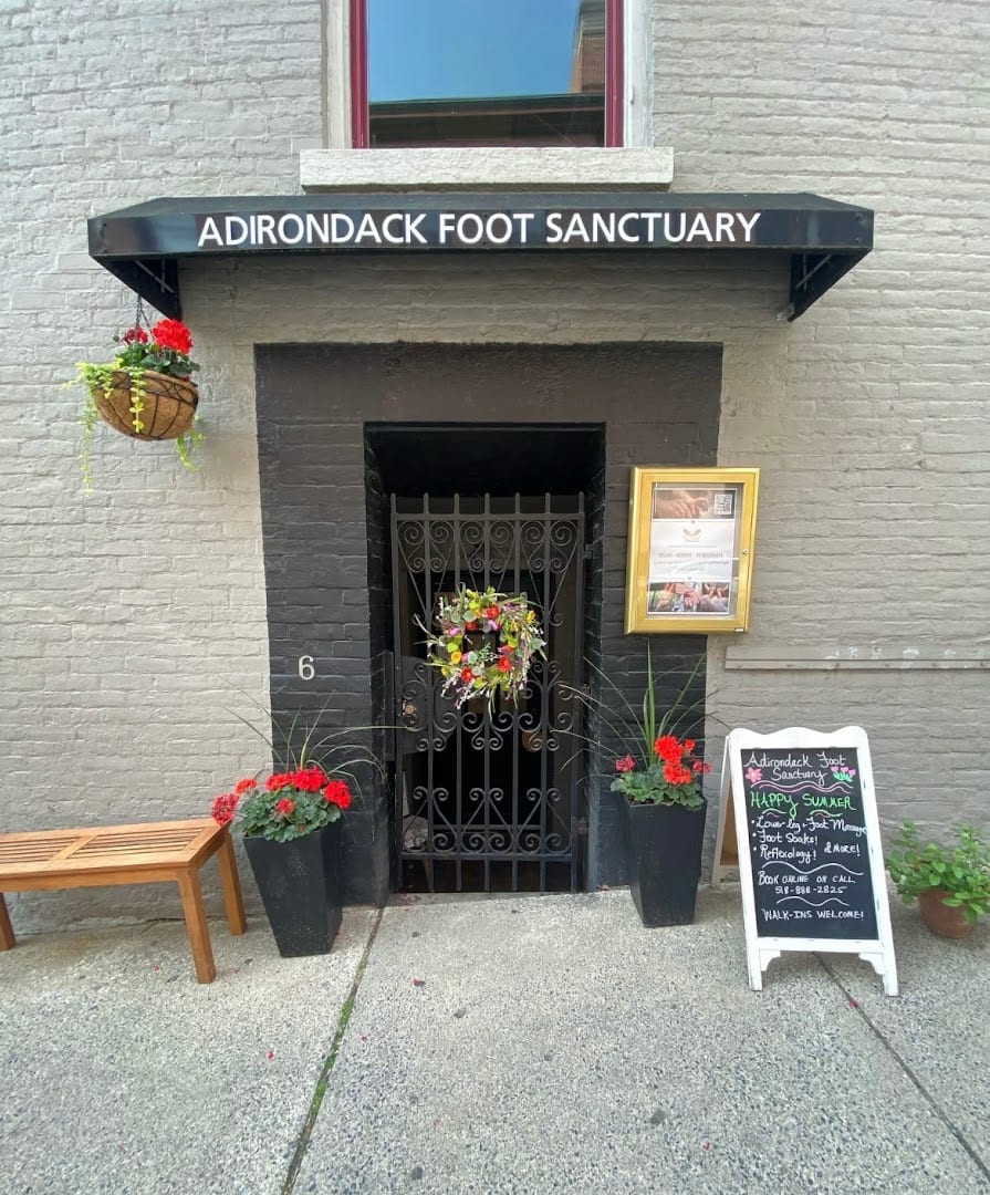 Adirondack Foot Sanctuary Saratoga Springs, photo 3