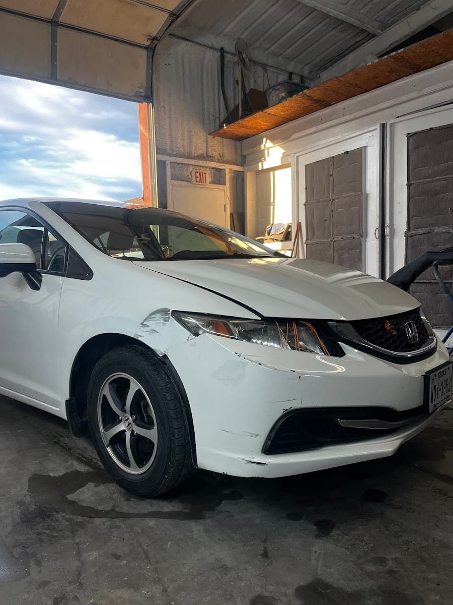 CS BODY SHOP