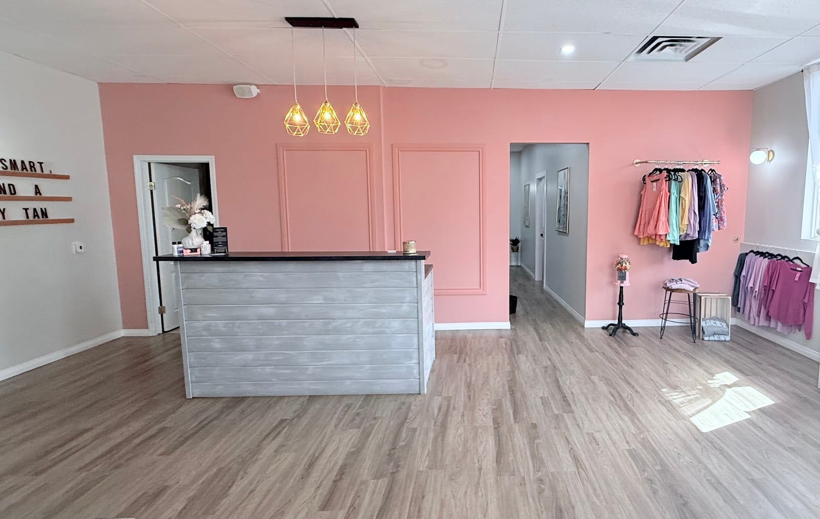 Glitz Spray Tanning