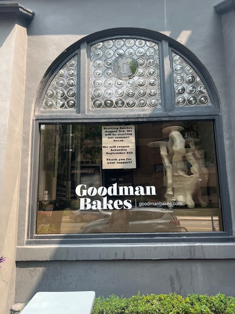 Goodman Bakes