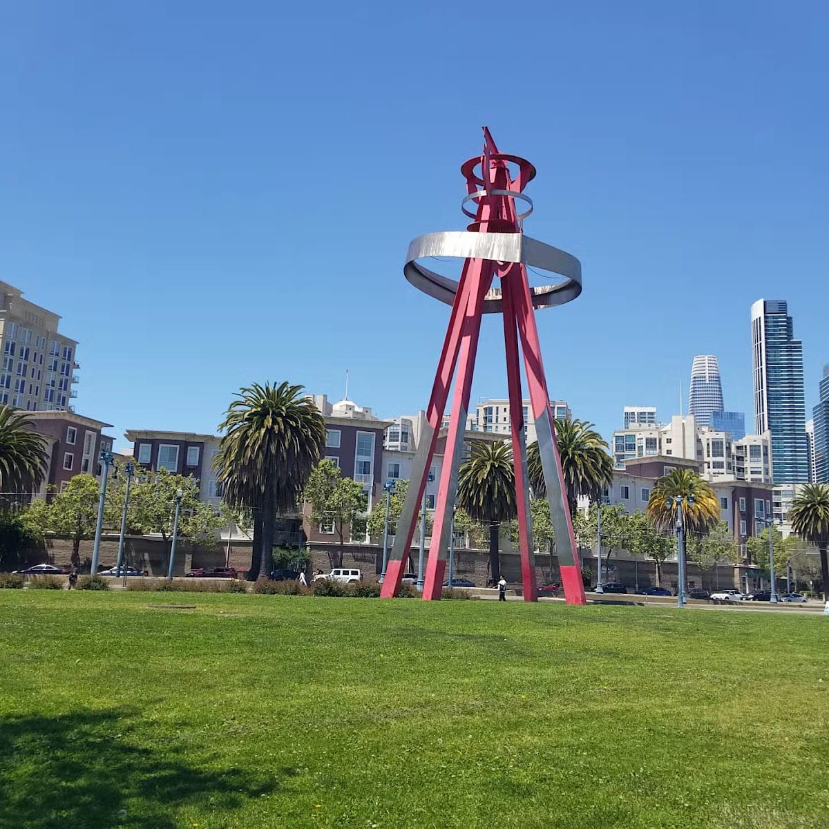 South Beach Park, photo 2