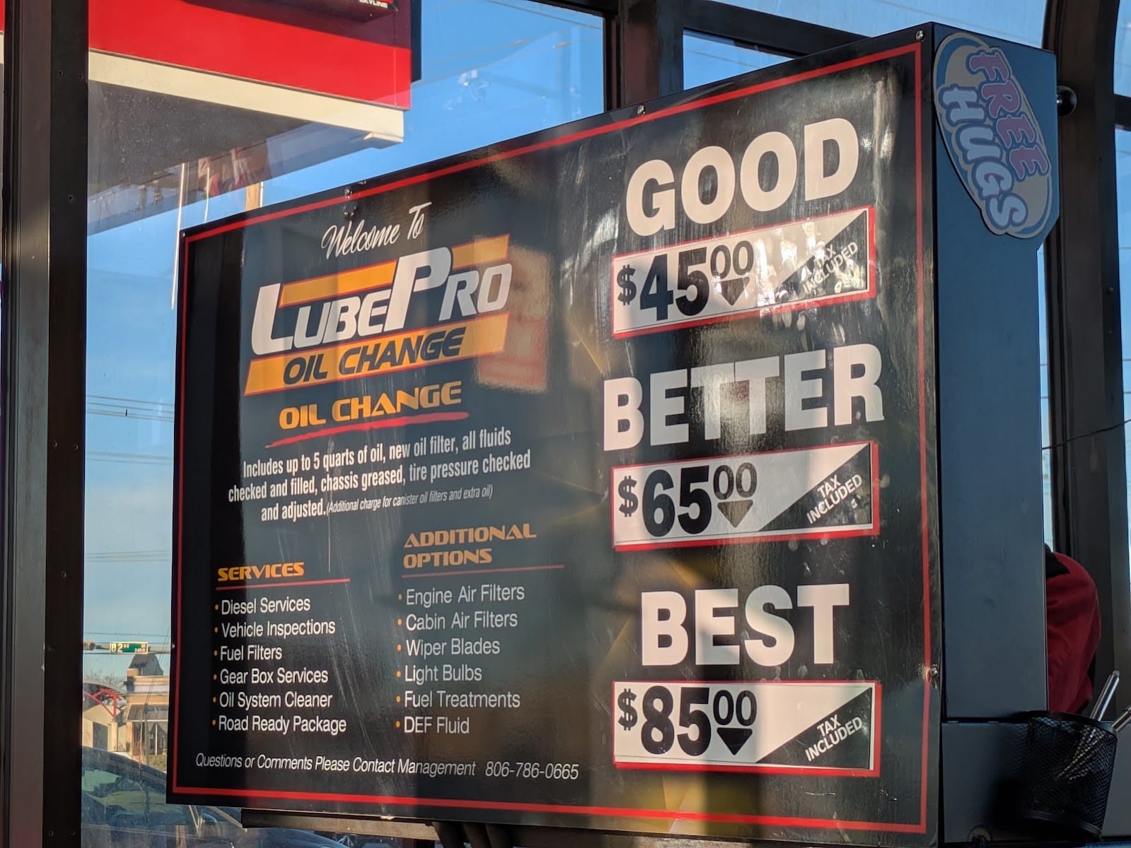 Lube Pro, photo 2