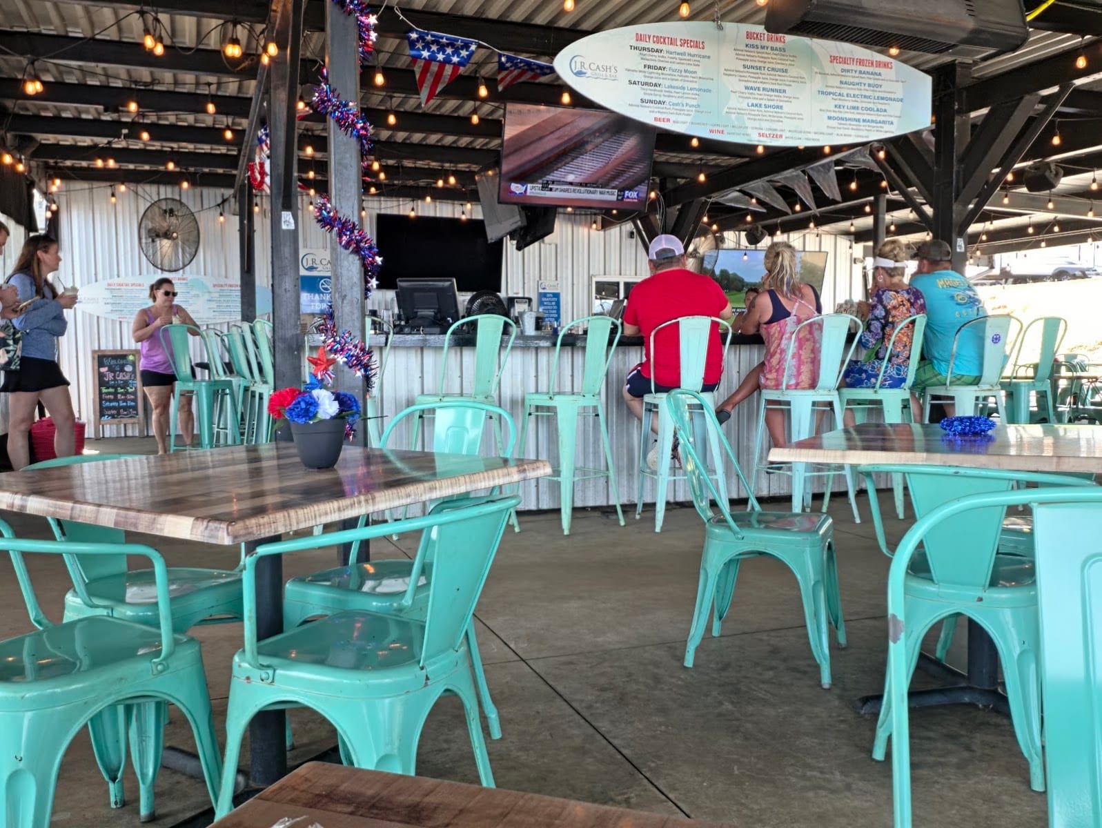 J.R. Cash's Grill and Bar, photo 2
