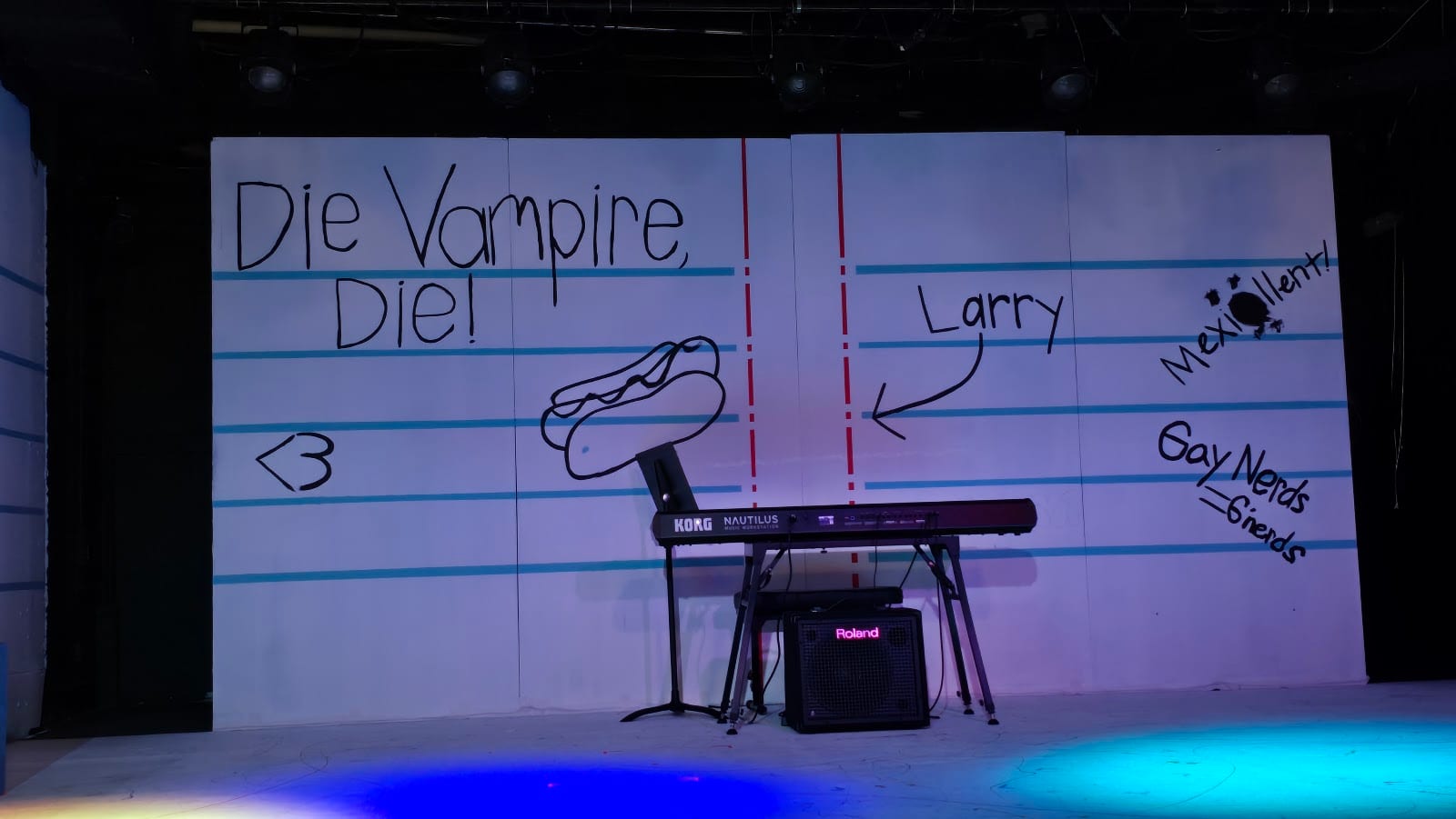 Weekend Theater, photo 2