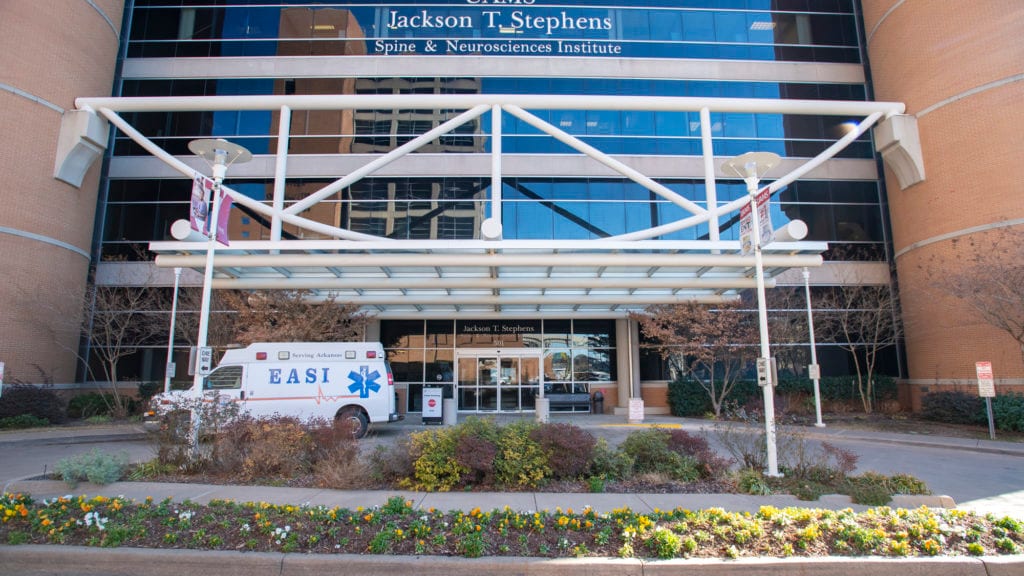 UAMS Health - Physical Therapy and Occupational Therapy Center in the Spine Institute, photo 2