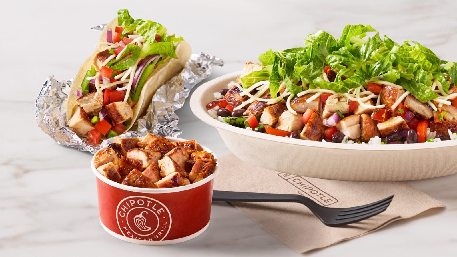 Chipotle Mexican Grill, photo 4