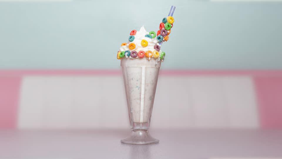Atomic Creamery