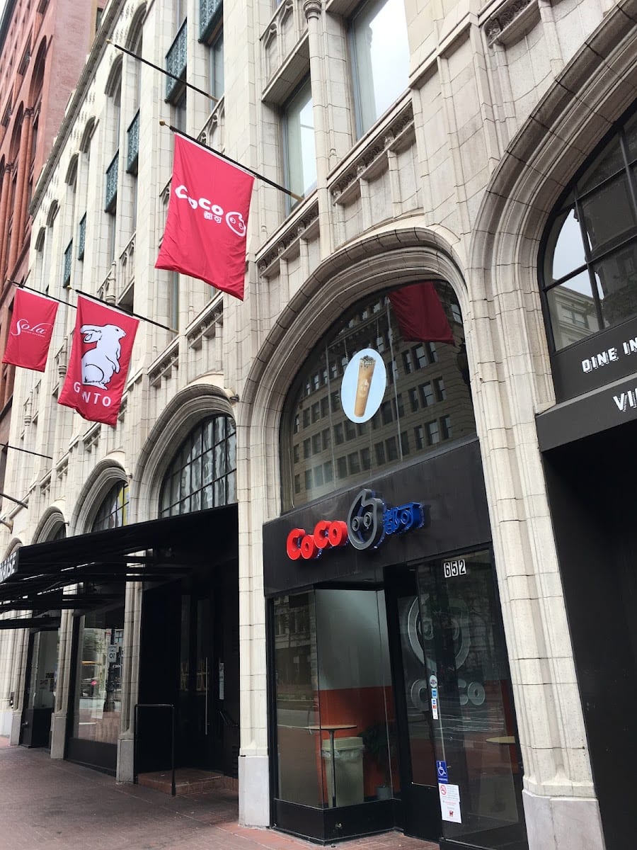 CoCo Bubble Tea - Downtown SF, photo 2