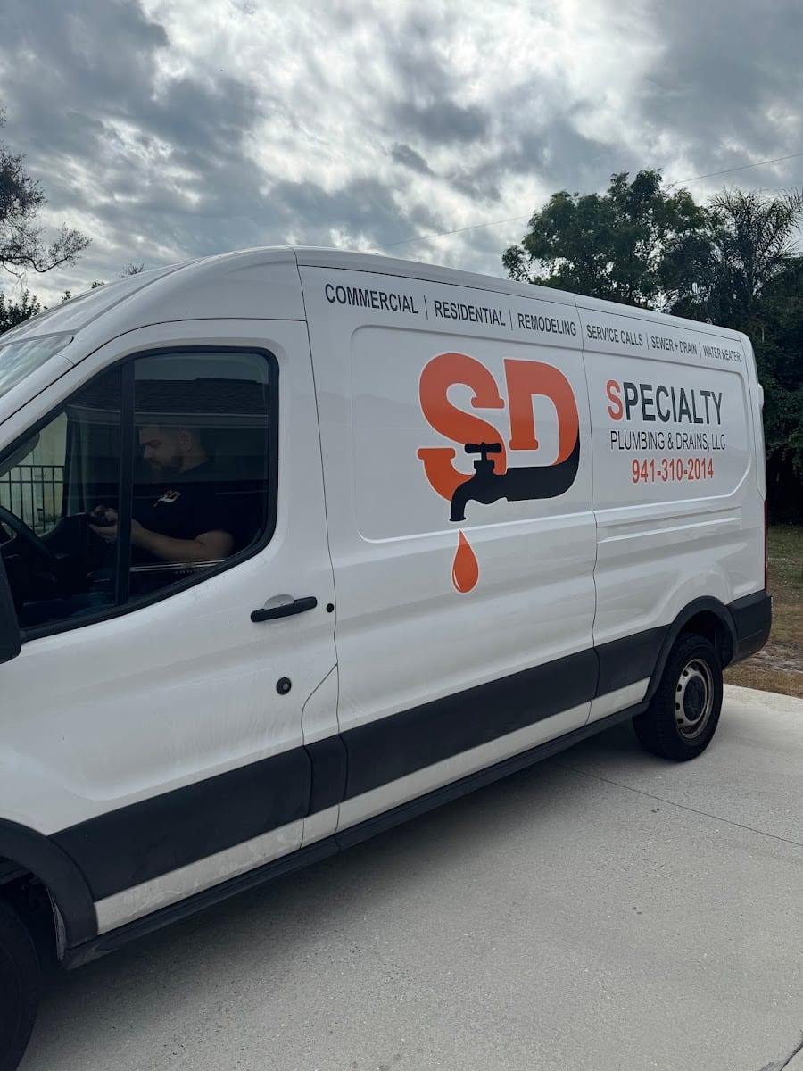 Specialty Plumbing and Drains, LLC, photo 4
