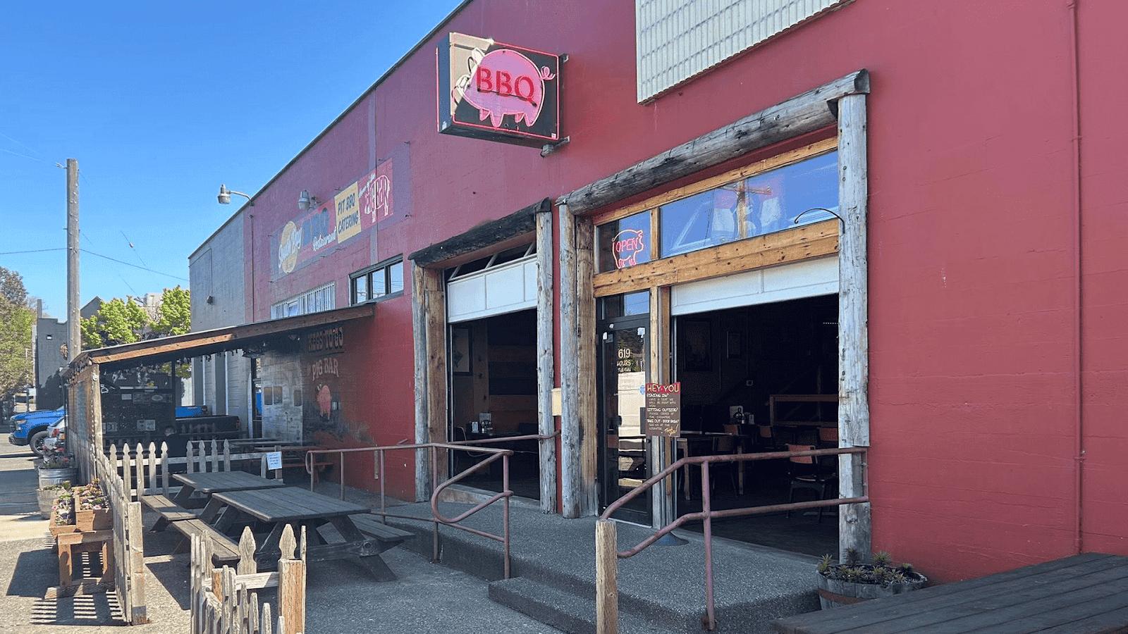 South Bay BBQ, photo 2