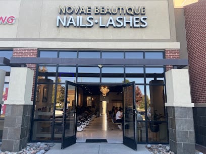 Novae Beautique Nails & Lashes