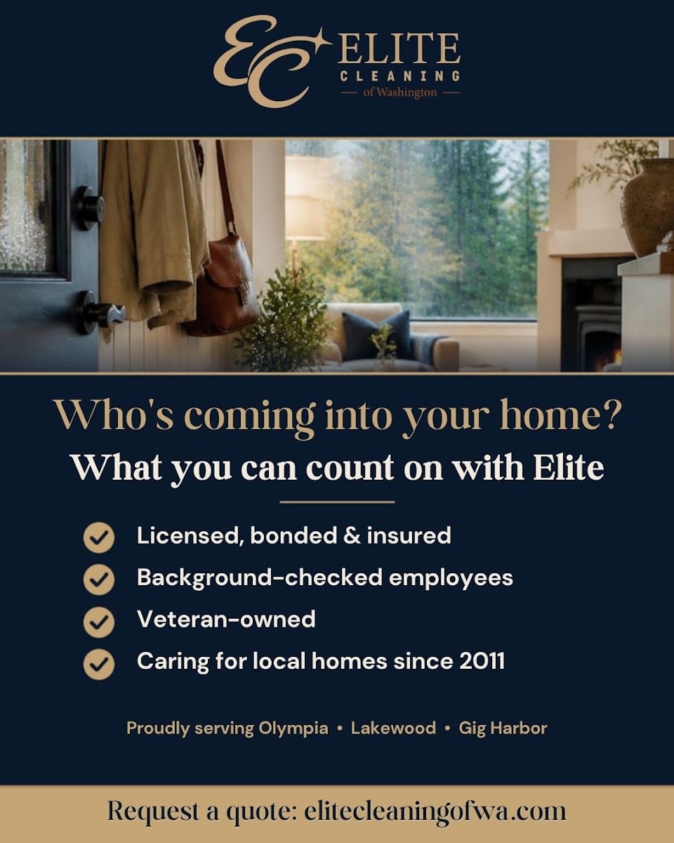 Elite Cleaning of Washington, photo 3