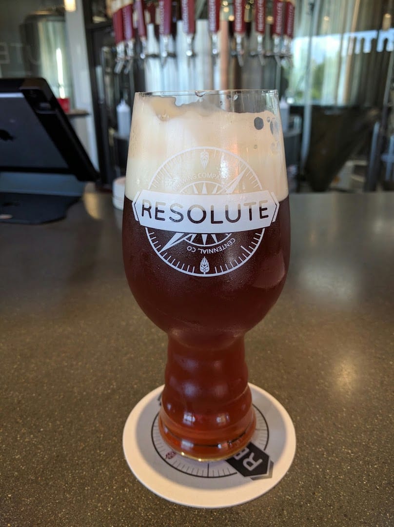 Resolute Brewing Company, photo 3