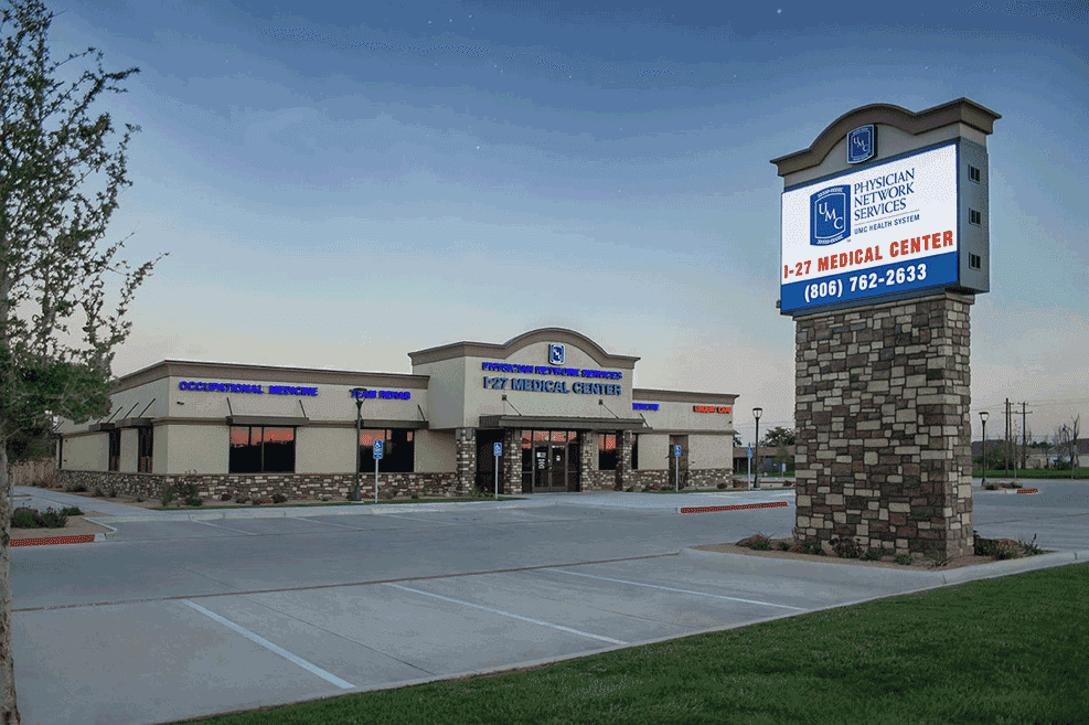 UMC Family Medicine at I-27 Medical Center