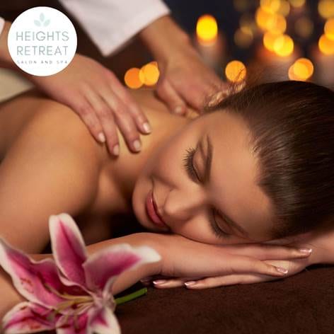 Heights Retreat Salon and Spa - facial massage pedicure manicure & lash Houston TX, photo 2