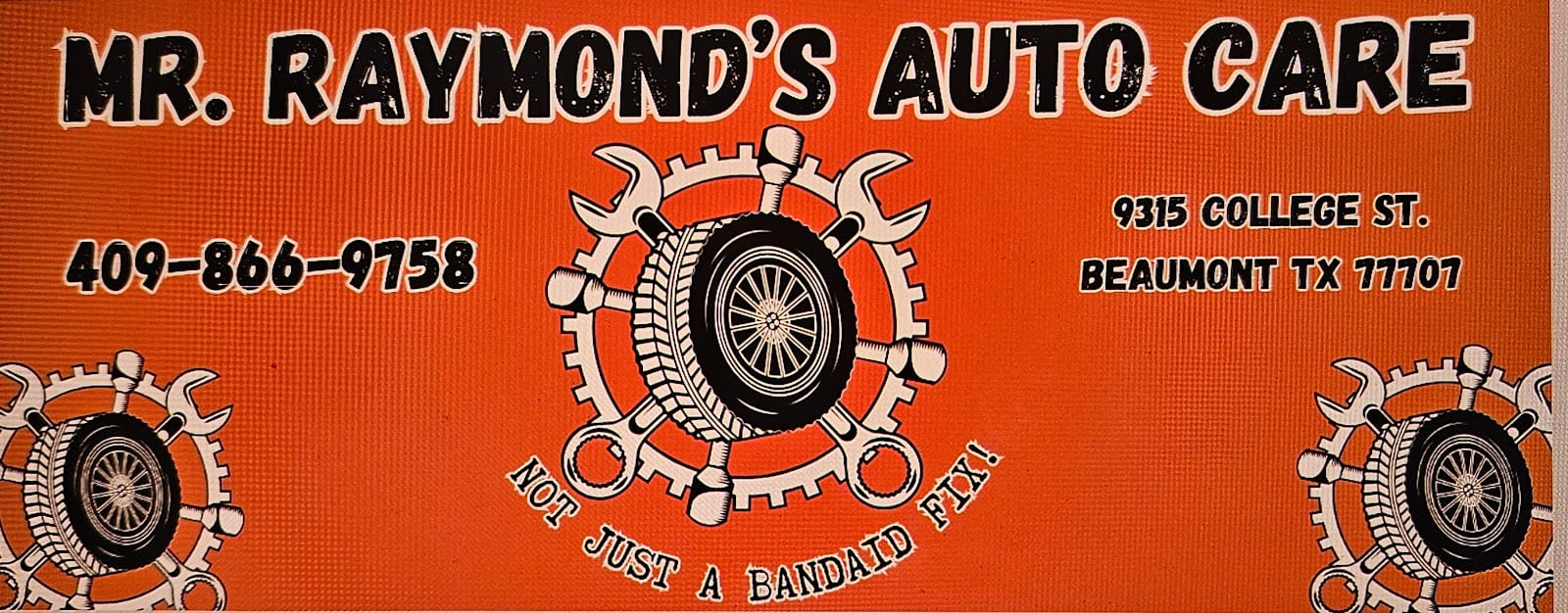 Mr Raymonds Auto Care