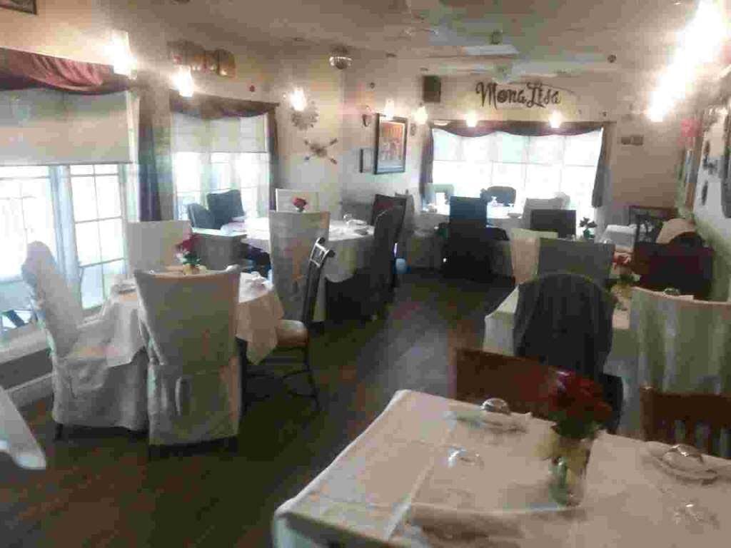 Mona Lisa Italian Restaurant