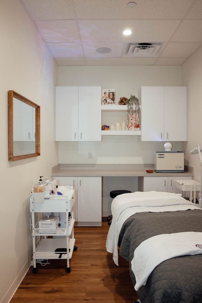 Bare Necessities Spa + MedSpa - Upper Kirby