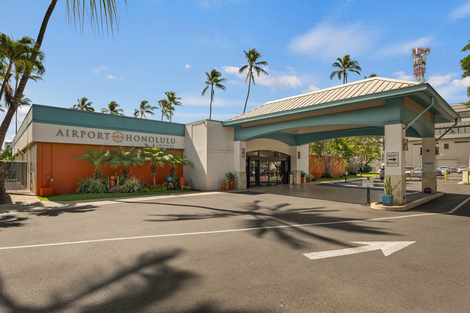 Harbor Shores Apartment Hotel