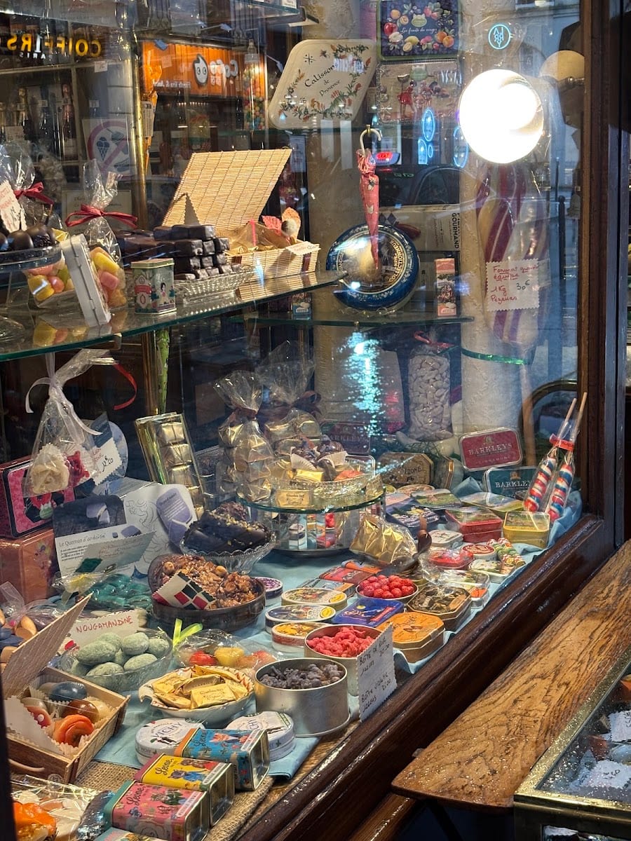Confiserie Tetrel