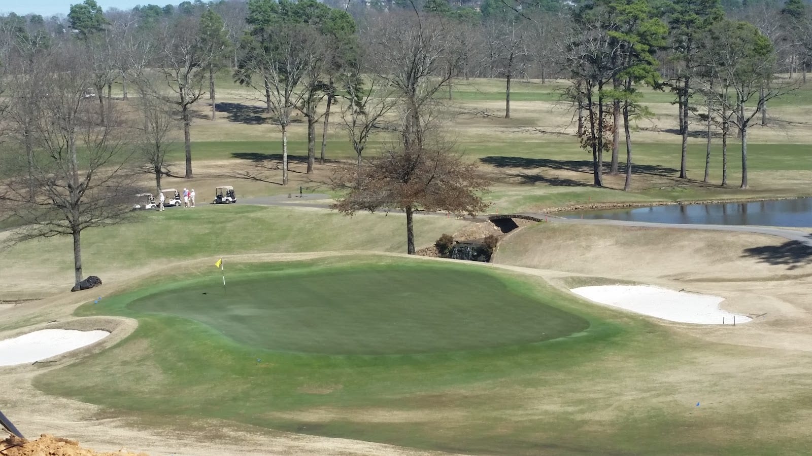 Pleasant Valley Country Club Turf Center