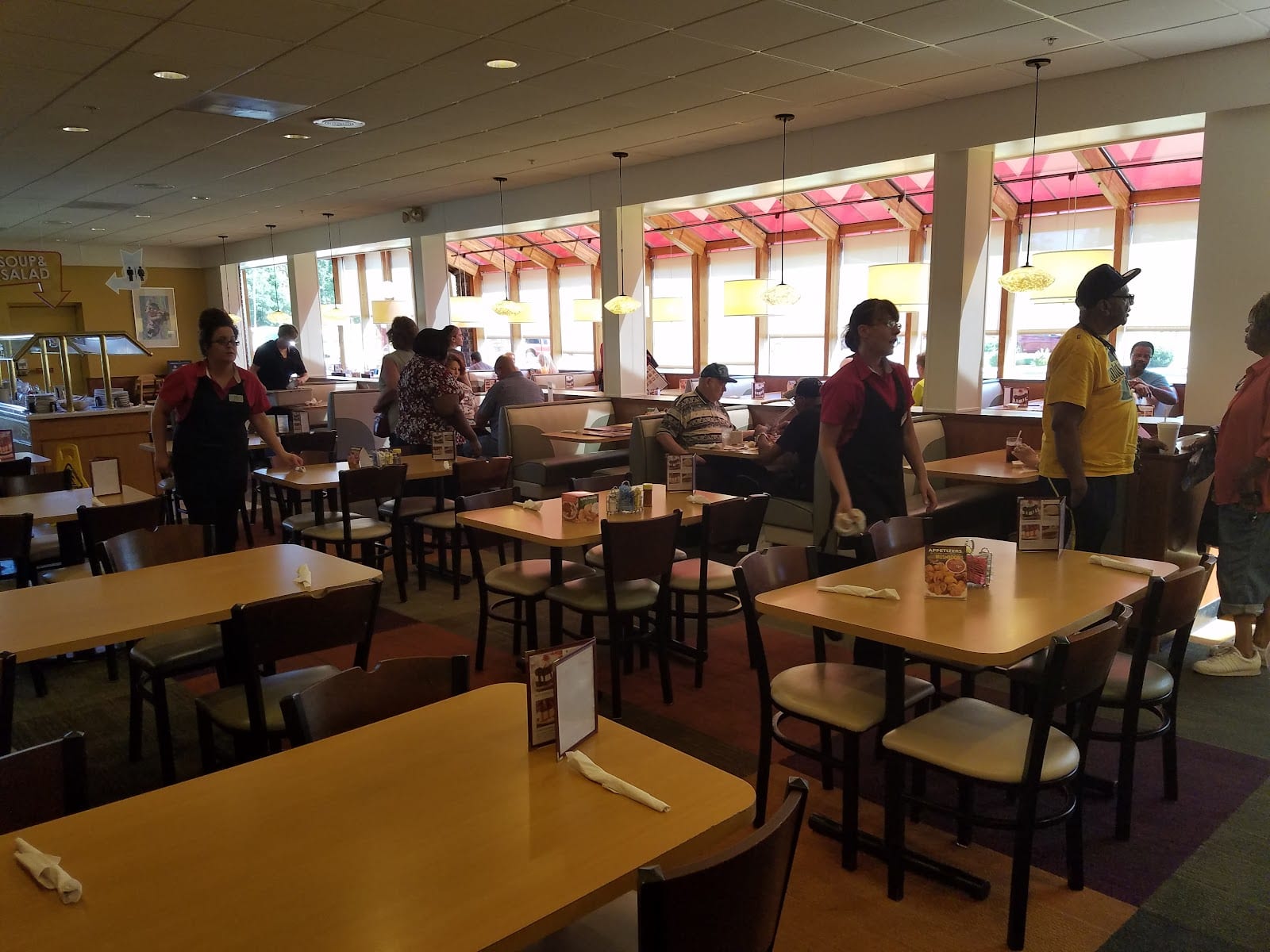 Azar’s Big Boy Restaurant waynedale , IN