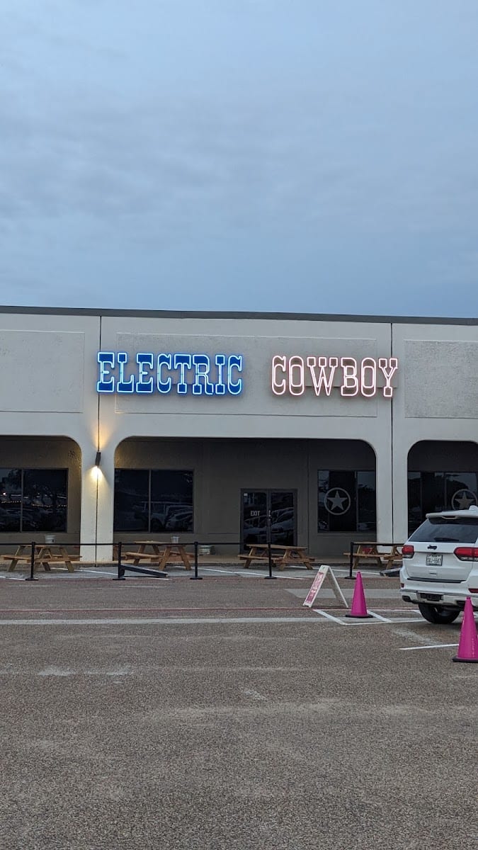 Electric Cowboy Lewisville, photo 4