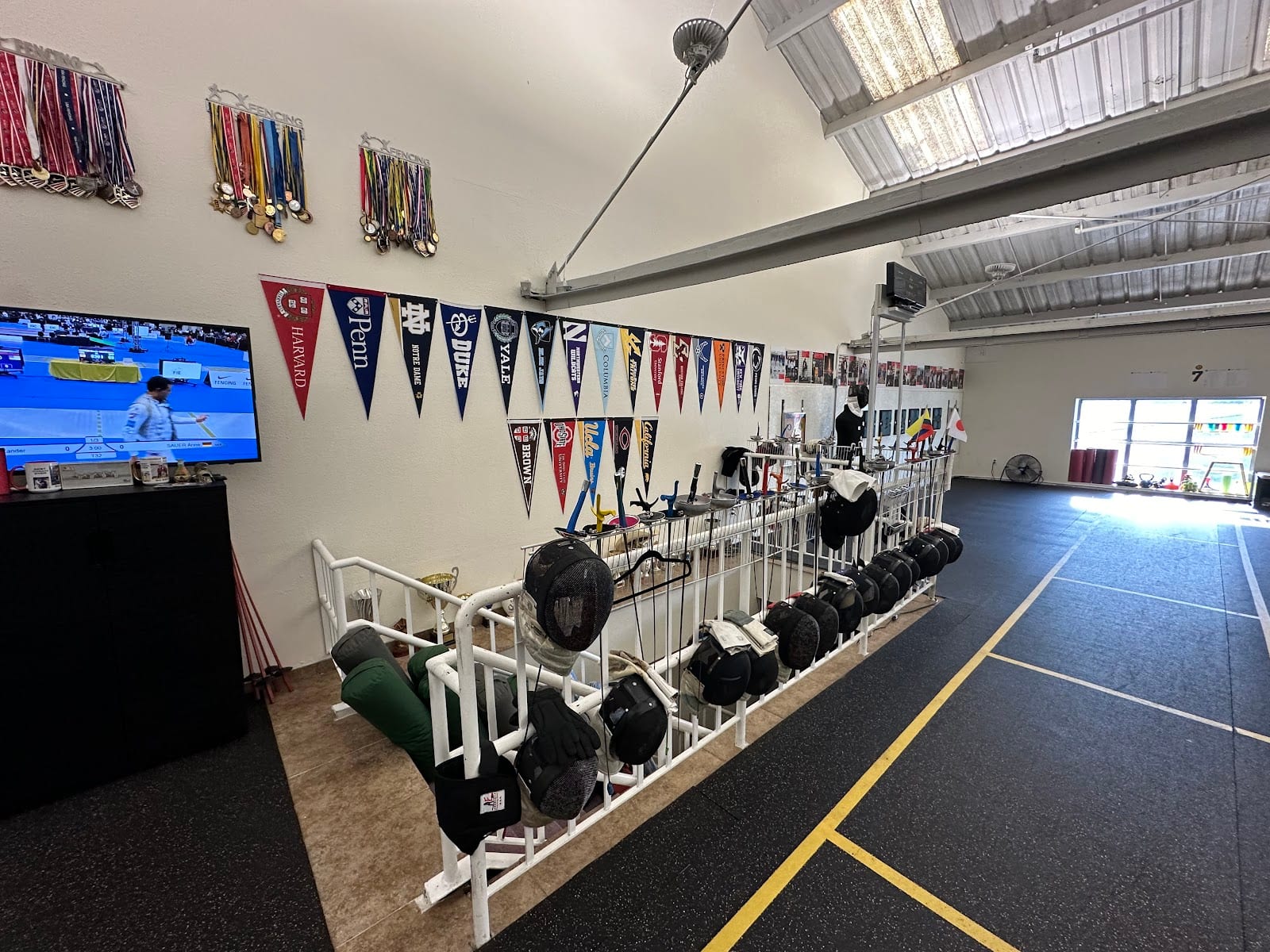 Golden State Fencing Academy (GSFA)