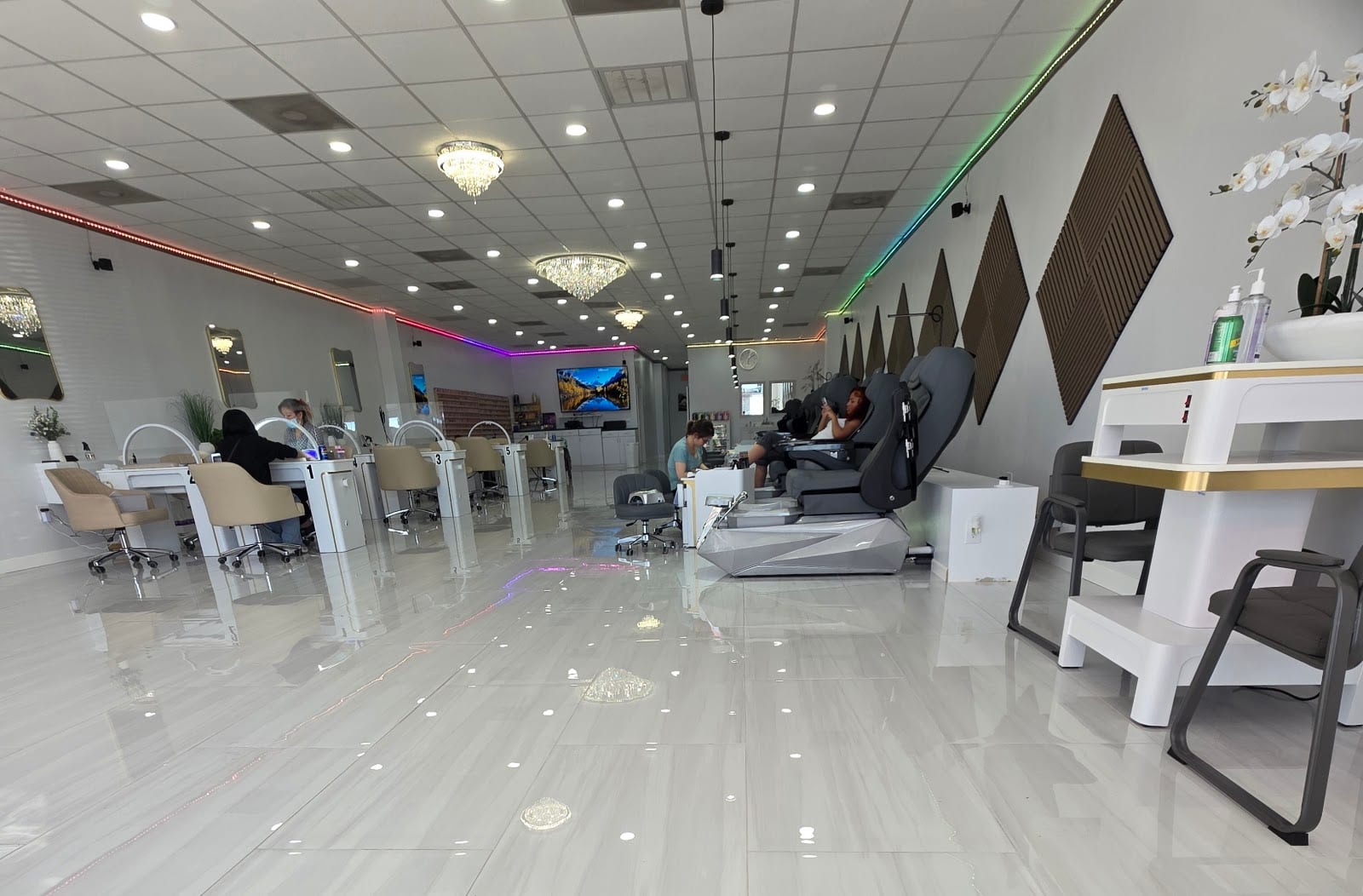 CM Nails & Spa, photo 3