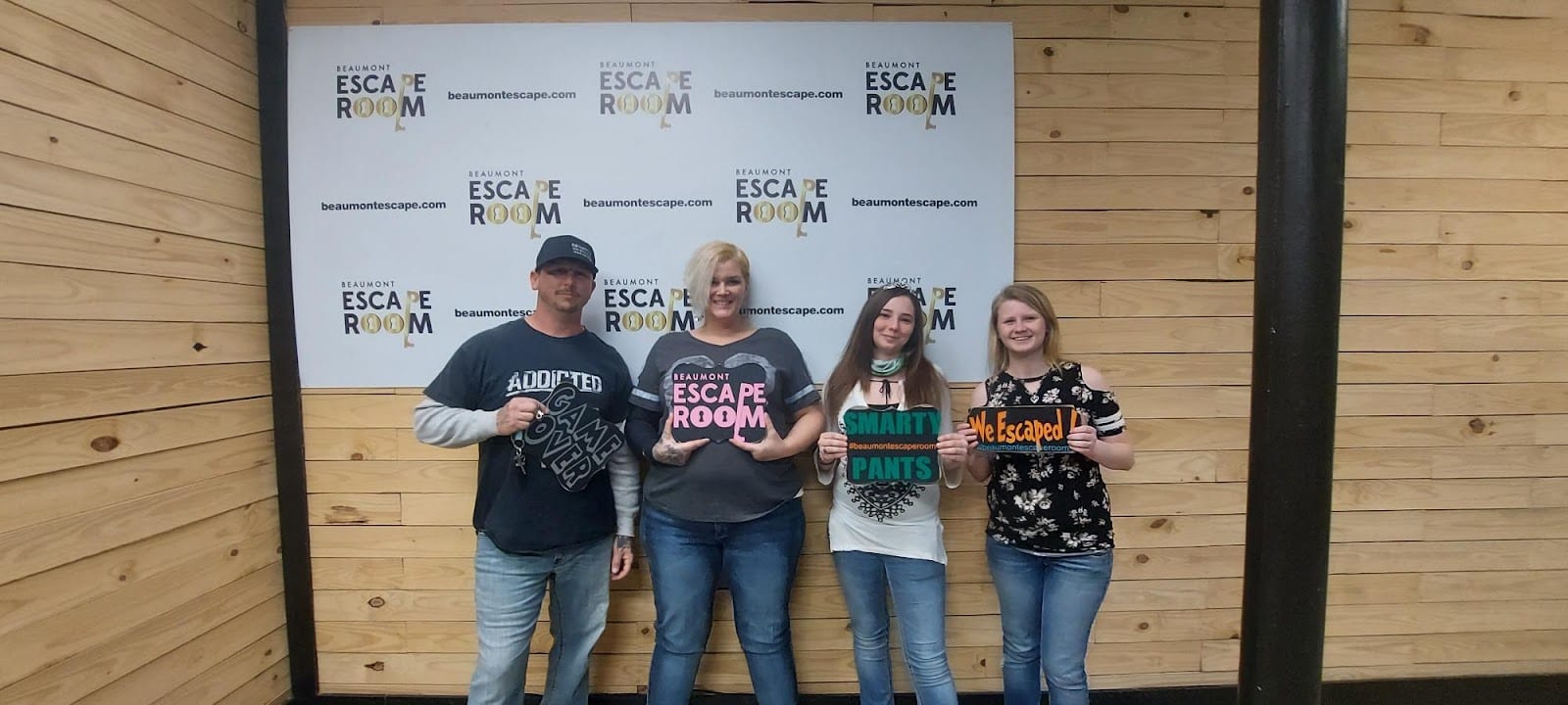 Beaumont Escape Room, photo 3
