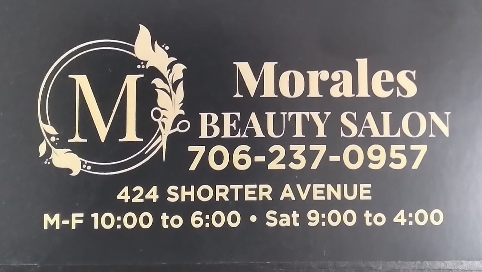 Morales Beauty Hair Salon