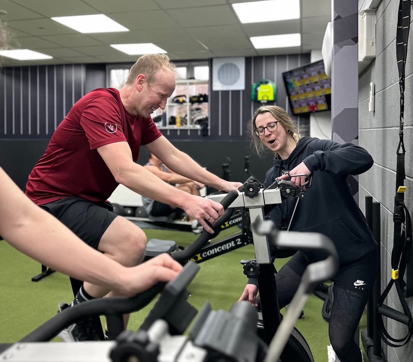 JPT Personal Trainer