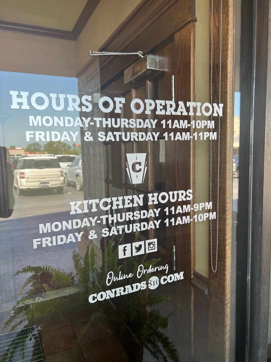 CONRAD'S Eat Drink Local, photo 3