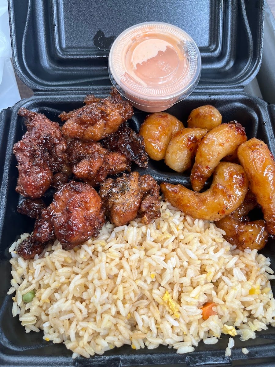 Pei Wei Express