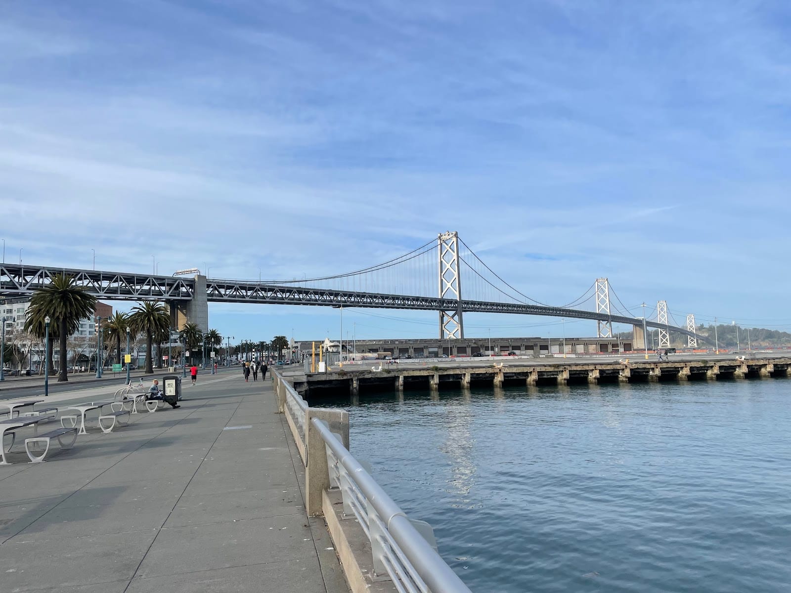 Brannan Street Wharf Park