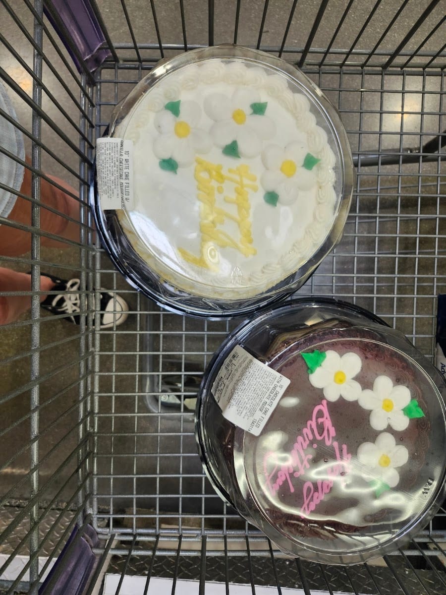 Costco Bakery