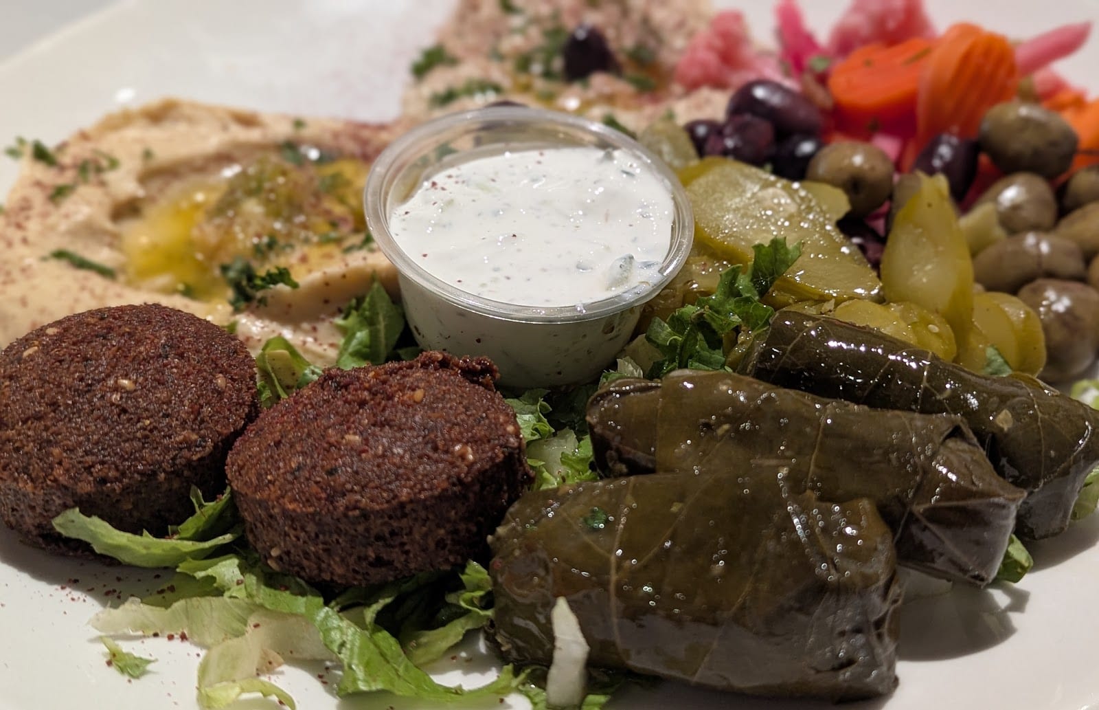 Sultan Mediterranean Grill & Lounge, photo 3