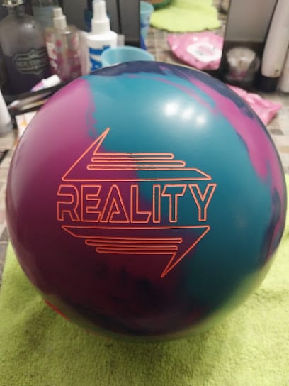 RG Strikeline Pro Shop