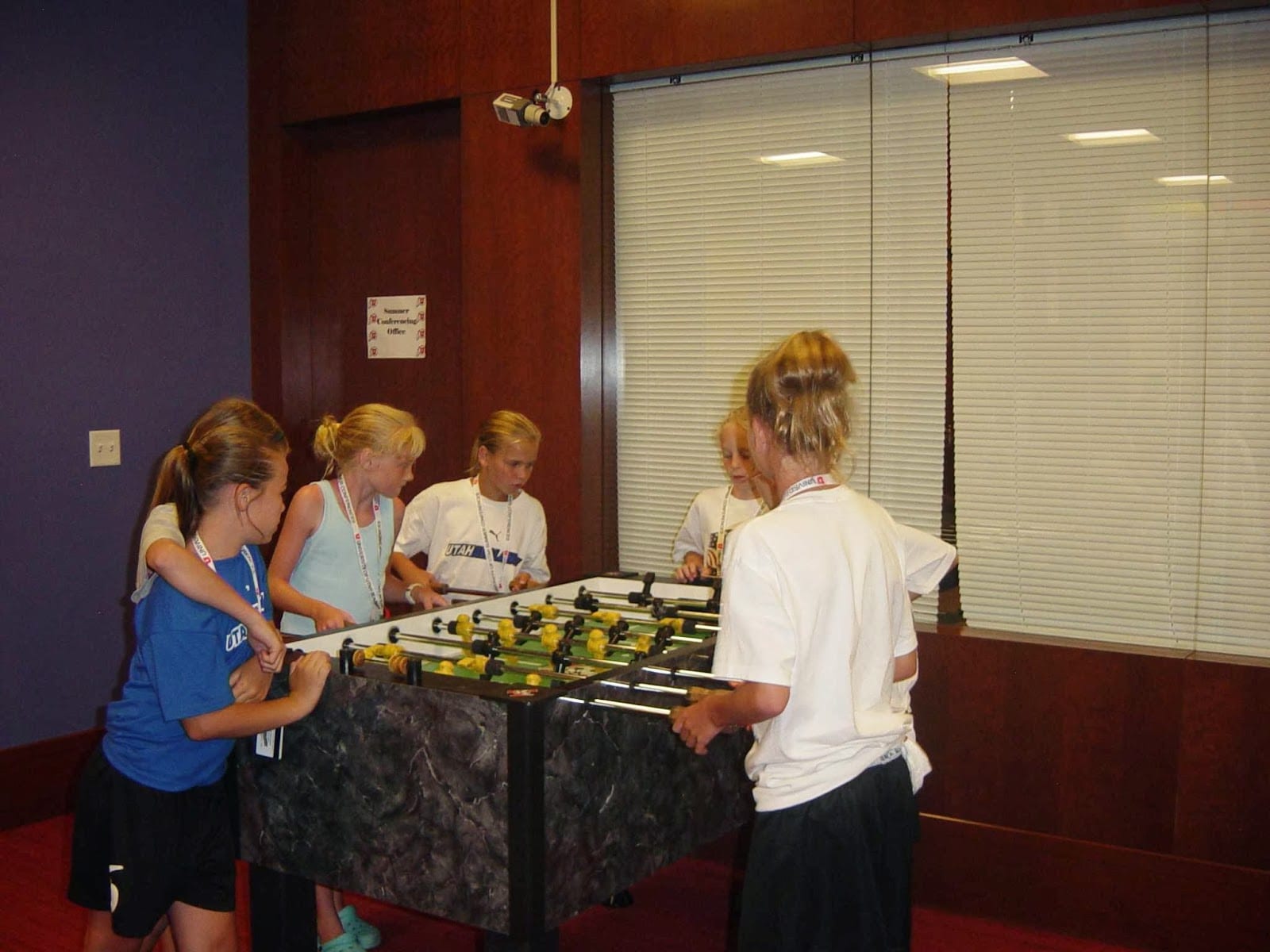 University of Utah Soccer Camps and Clinics, photo 2