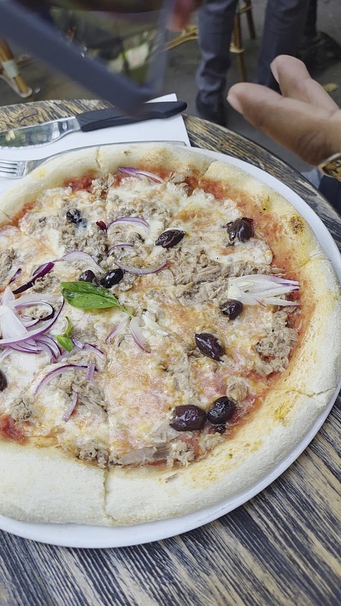 Café Leone Pizzas et Pâtes, photo 3