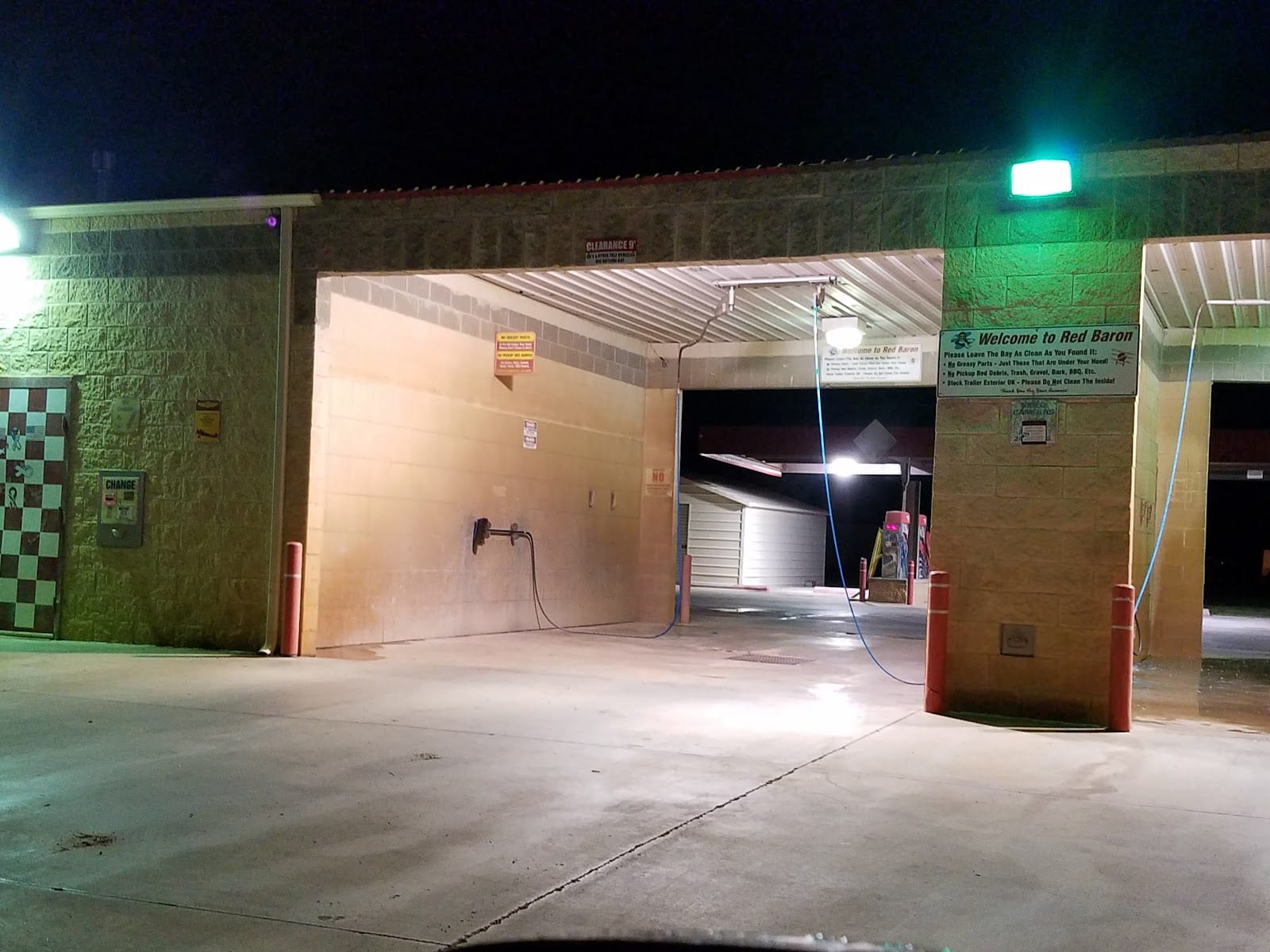 Red Baron Car Wash, photo 3