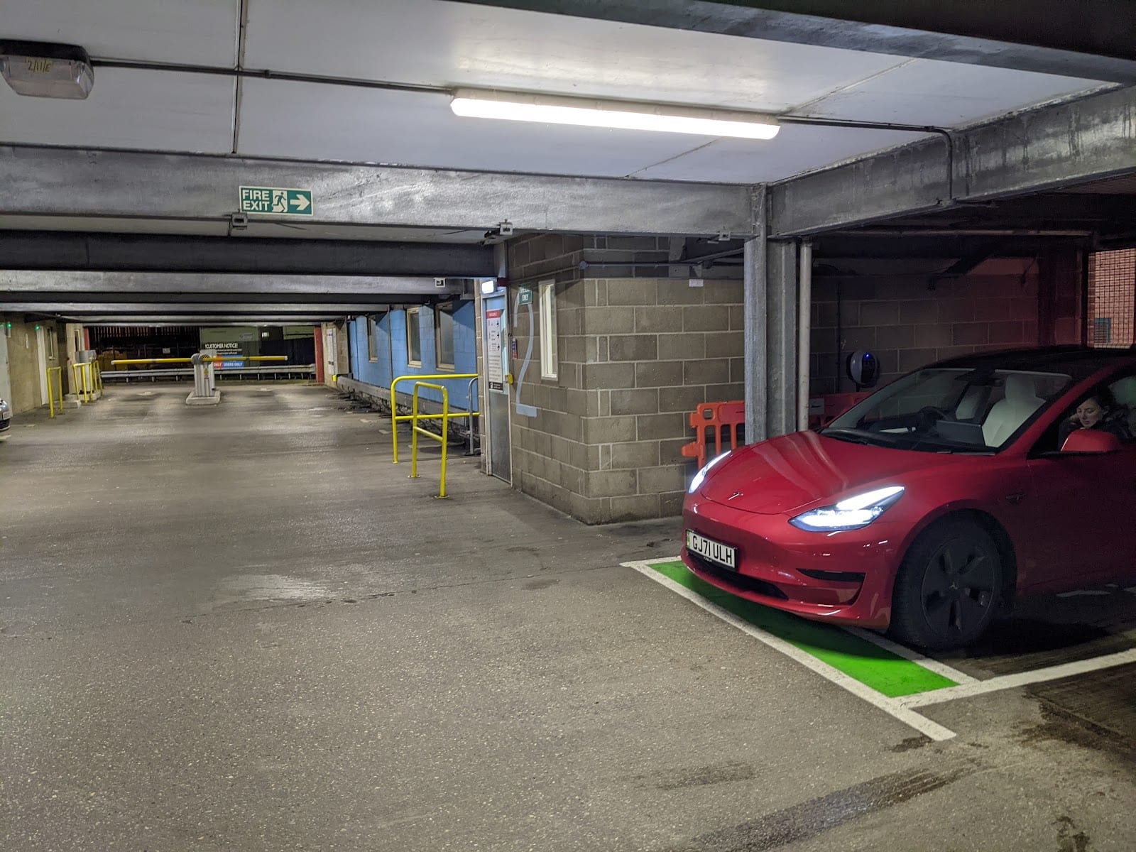 Riverside Car Park