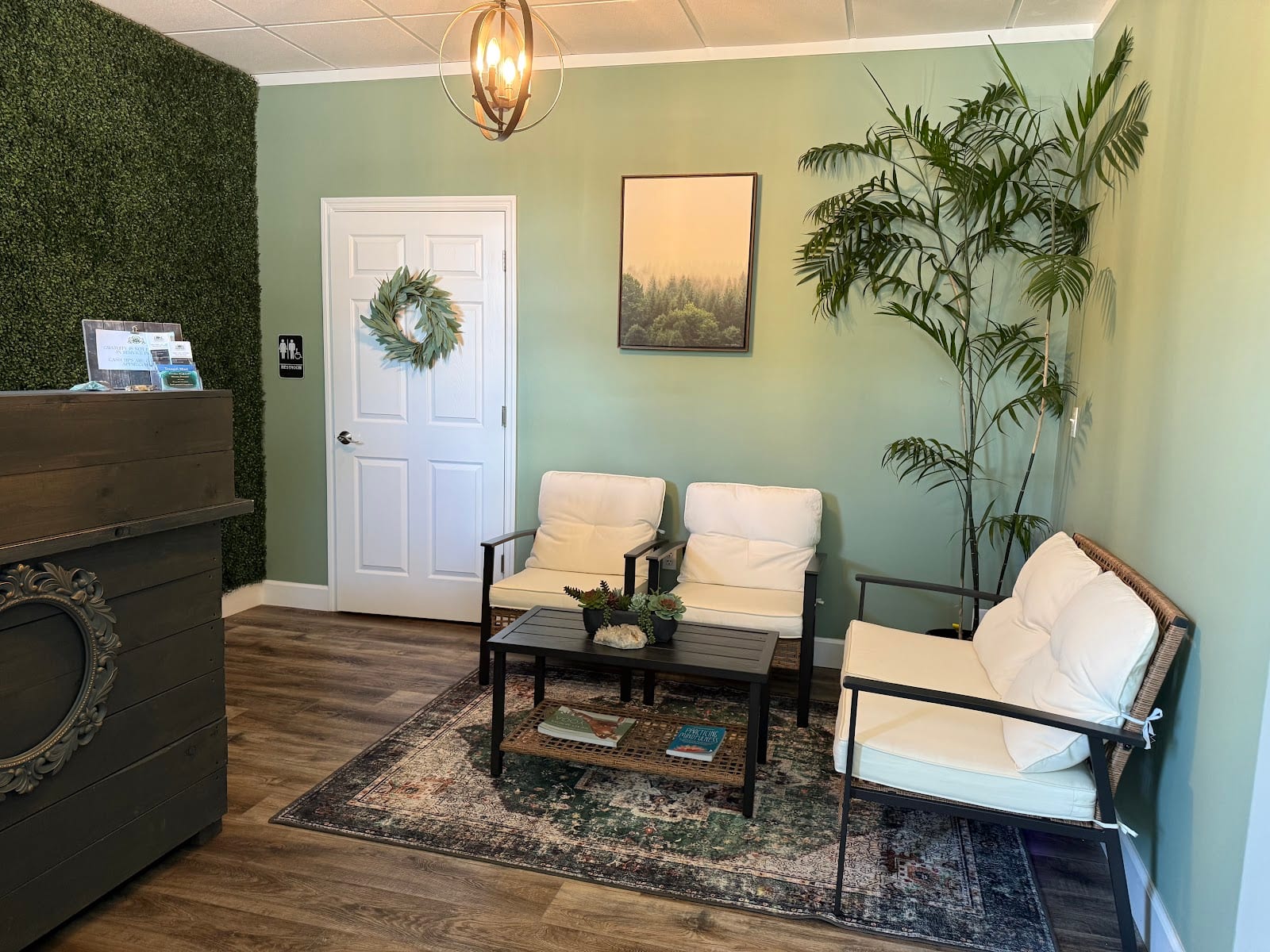 Evergreen Holistic Massage & Energy Healing, photo 2