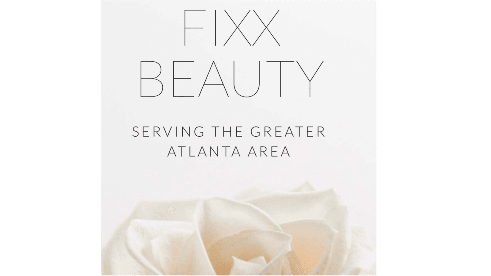 FIXX BEAUTY + CO