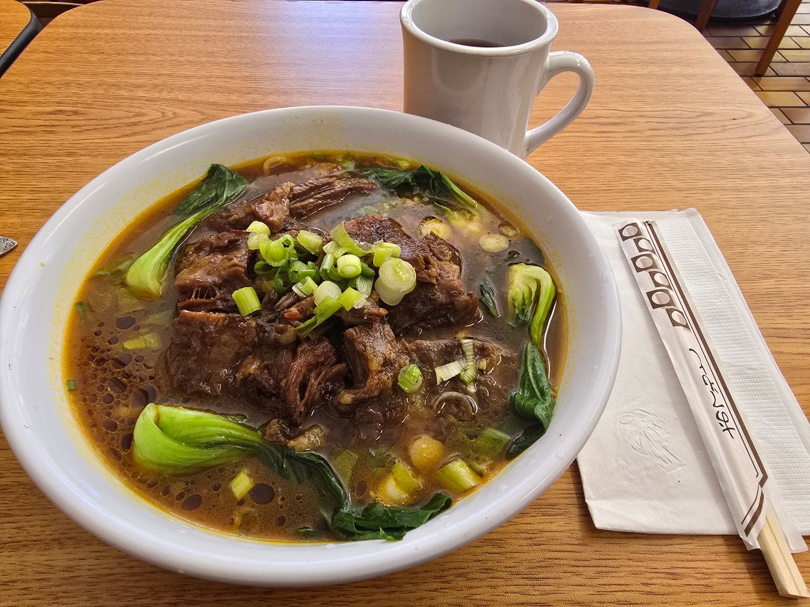 New Lun Ting Cafe Pork Chop House