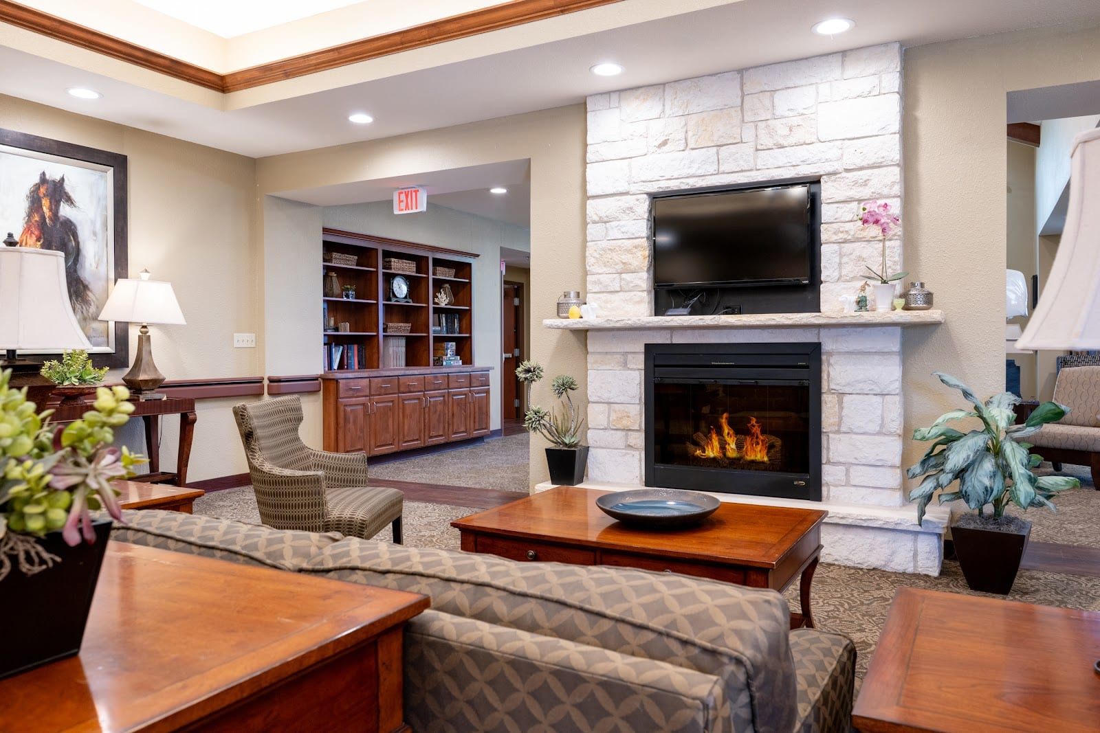 Crown Point Health Suites, photo 3