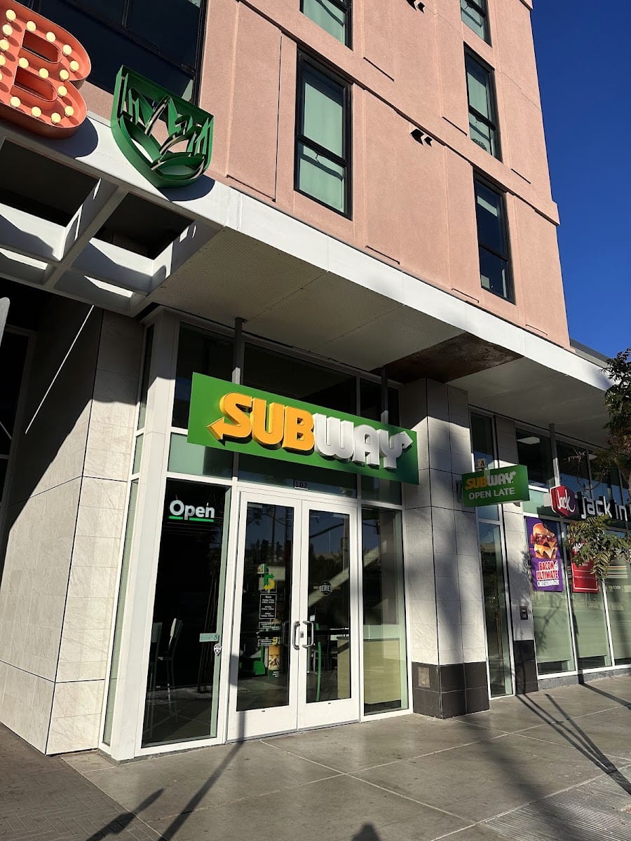 Subway, photo 2