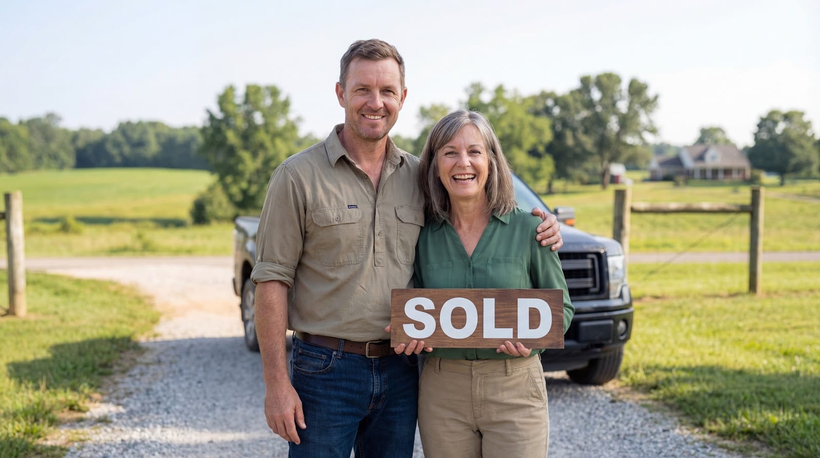 Acre Land Buyers | Sell My Land Fast for Cash Casper