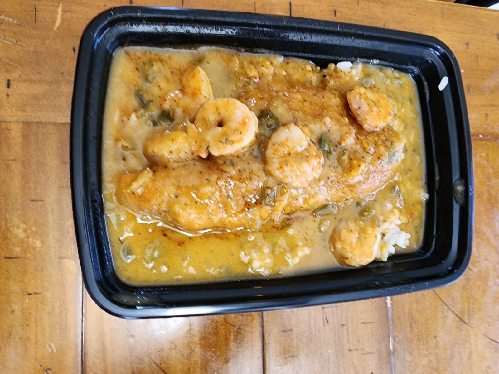 The Cajun Trouthx